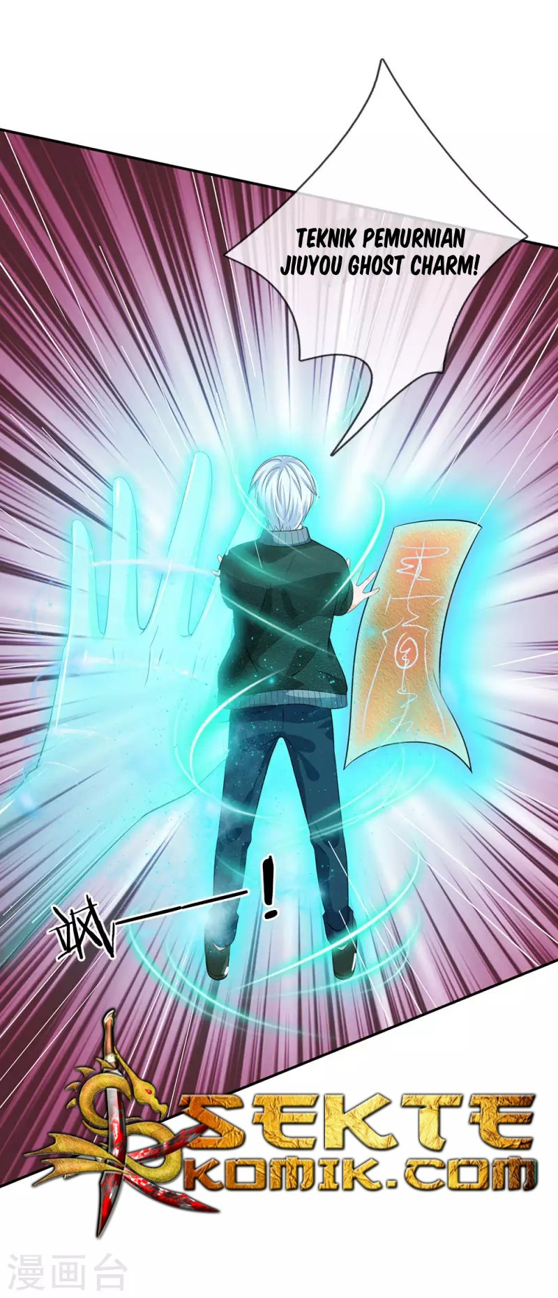 I am Daxianzun Chapter 65 Bahasa Indonesia